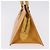 LOUIS VUITTON Epi Sac Triangle Hand Bag Yellow M52099 LV Auth 195279 Giallo - vista 3