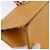 LOUIS VUITTON Epi Sac Triangle Hand Bag Yellow M52099 LV Auth 195279 Giallo - vista 9