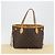 Borsa Tote LOUIS VUITTON Monogram Neverfull PM M40155 LV Auth 194154V Monogramma - vista 12