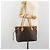 Borsa Tote LOUIS VUITTON Monogram Neverfull PM M40155 LV Auth 194154V Monogramma - vista 26