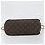 Borsa Tote LOUIS VUITTON Monogram Neverfull PM M40155 LV Auth 194154V Monogramma - vista 5