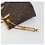 Borsa Tote LOUIS VUITTON Monogram Neverfull PM M40155 LV Auth 194154V Monogramma - vista 8