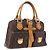 Borsa LOUIS VUITTON Monogram Manhattan GM M40025 LV Auth 194123 Monogramma
