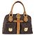 Borsa LOUIS VUITTON Monogram Manhattan GM M40025 LV Auth 194123 Monogramma - vista 13