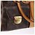 Borsa LOUIS VUITTON Monogram Manhattan GM M40025 LV Auth 194123 Monogramma - vista 19