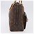 Borsa LOUIS VUITTON Monogram Manhattan GM M40025 LV Auth 194123 Monogramma - vista 5
