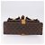 Borsa LOUIS VUITTON Monogram Manhattan GM M40025 LV Auth 194123 Monogramma - vista 6