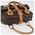 Borsa LOUIS VUITTON Monogram Manhattan GM M40025 LV Auth 194123 Monogramma - vista 7