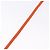 CHANEL Brillenband Canvas Orange Silver CC Auth bs36467 Silber - Ansicht 11