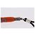 CHANEL Brillenband Canvas Orange Silver CC Auth bs36467 Silber - Ansicht 15
