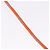 CHANEL Brillenband Canvas Orange Silver CC Auth bs36467 Silber - Ansicht 6