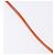 CHANEL Brillenband Canvas Orange Silver CC Auth bs36467 Silber - Ansicht 8