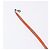 CHANEL Brillenband Canvas Orange Silver CC Auth bs36467 Silber - Ansicht 9