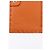 Portafoglio FENDI Celeria in pelle arancione argento Auth 194243A - vista 18