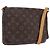 LOUIS VUITTON Monogram Musette Tango Short Strap Bag M51257 LV Auth 193373 Monogramma