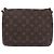 LOUIS VUITTON Monogram Musette Tango Short Strap Bag M51257 LV Auth 193373 Monogramma - vista 13
