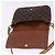 LOUIS VUITTON Monogram Musette Tango Short Strap Bag M51257 LV Auth 193373 Monogramma - vista 17
