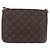 LOUIS VUITTON Monogram Musette Tango Short Strap Bag M51257 LV Auth 193373 Monogramma - vista 2