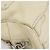 Borsa a mano PRADA in pelle Ivory Silver Auth 195183 Argento Crudo - vista 15