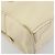 Borsa a mano PRADA in pelle Ivory Silver Auth 195183 Argento Crudo - vista 17