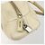 Borsa a mano PRADA in pelle Ivory Silver Auth 195183 Argento Crudo - vista 21