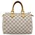 Borsa a mano LOUIS VUITTON Damier Azur Speedy 25 N41534 LV Auth BA14671 - vista 13