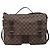 LOUIS VUITTON Damier Ebene Broadway Shoulder Bag N42270 LV Auth 193382 - vista 13