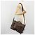LOUIS VUITTON Damier Ebene Broadway Shoulder Bag N42270 LV Auth 193382 - vista 26