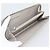 Cartera larga CHANEL de piel Ivory Silver CC Auth bs36634 Plata Crudo - vista 10