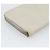 Cartera larga CHANEL de piel Ivory Silver CC Auth bs36634 Plata Crudo - vista 16
