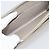 Cartera larga CHANEL de piel Ivory Silver CC Auth bs36634 Plata Crudo - vista 18