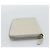 Cartera larga CHANEL de piel Ivory Silver CC Auth bs36634 Plata Crudo - vista 3