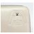 Cartera larga CHANEL de piel Ivory Silver CC Auth bs36634 Plata Crudo - vista 8