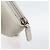 Cartera larga CHANEL de piel Ivory Silver CC Auth bs36634 Plata Crudo - vista 9