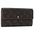 LOUIS VUITTON Monogram Portefeuille Sarah Long Wallet M61734 LV Auth bs36655 Monogramma