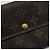 LOUIS VUITTON Monogram Portefeuille Sarah Long Wallet M61734 LV Auth bs36655 Monogramma - vista 17