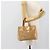Borsa a mano LOUIS VUITTON Monogram Vernis Reade PM Rose Florentine LV Auth BA14574 - vista 21
