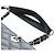 Bolsa CHANEL Matelasse COCO Mark Chain Bag Caviar Skin Black Silver CC Auth ep15633V Preto Prata - vista 15