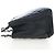 Bolsa CHANEL Matelasse COCO Mark Chain Bag Caviar Skin Black Silver CC Auth ep15633V Preto Prata - vista 3