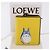 LOEWE x Studio Ghibli Mi Vecino Totoro Cartera Totoro Medium Auth 167443SAM Castaño Amarillo - vista 12