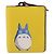 LOEWE x Studio Ghibli Mi Vecino Totoro Cartera Totoro Medium Auth 167443SAM Castaño Amarillo - vista 13