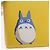 LOEWE x Studio Ghibli Mi Vecino Totoro Cartera Totoro Medium Auth 167443SAM Castaño Amarillo - vista 17