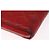 Portafoglio lungo CHANEL Matelasse Camelia in pelle d'agnello rosso e oro CC Auth bs36502 D'oro - vista 15