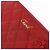 Portafoglio lungo CHANEL Matelasse Camelia in pelle d'agnello rosso e oro CC Auth bs36502 D'oro - vista 17
