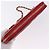 Portafoglio lungo CHANEL Matelasse Camelia in pelle d'agnello rosso e oro CC Auth bs36502 D'oro - vista 5