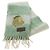 LOEWE x Studio Ghibli Spirited Away Ootori Scarf mohair Green Auth 167477SM Verde