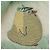 LOEWE x Studio Ghibli Spirited Away Ootori Scarf mohair Green Auth 167477SM Verde - vista 16