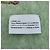 LOEWE x Studio Ghibli Spirited Away Ootori Scarf mohair Green Auth 167477SM Verde - vista 17