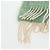 LOEWE x Studio Ghibli Spirited Away Ootori Scarf mohair Green Auth 167477SM Verde - vista 3