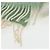 LOEWE x Studio Ghibli Spirited Away Ootori Scarf mohair Green Auth 167477SM Verde - vista 4